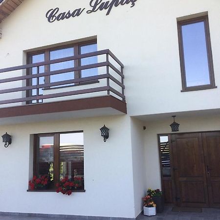 Pensiunea Casa Lupas Gilău Eksteriør bilde