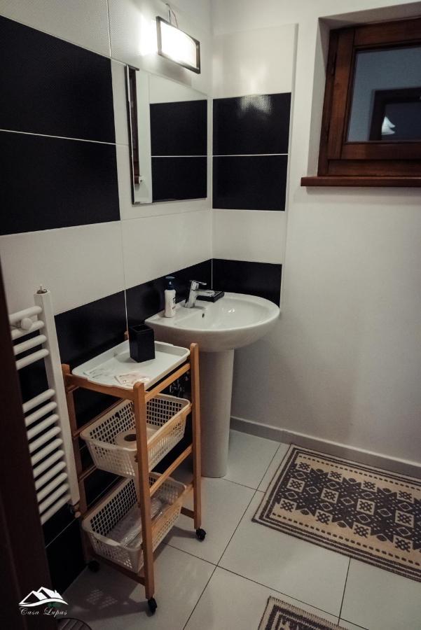 Pensiunea Casa Lupas Gilău Eksteriør bilde