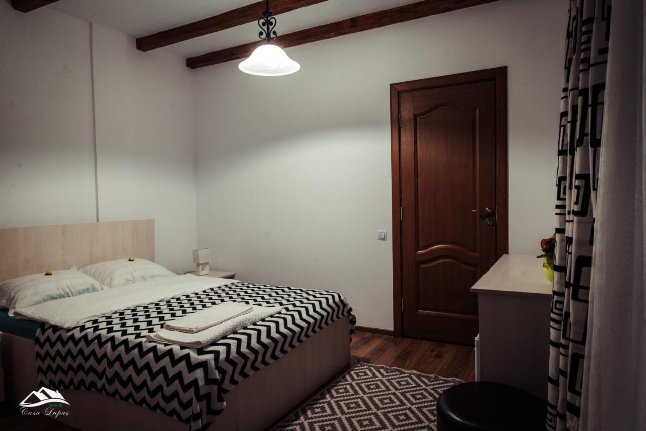 Pensiunea Casa Lupas Gilău Eksteriør bilde