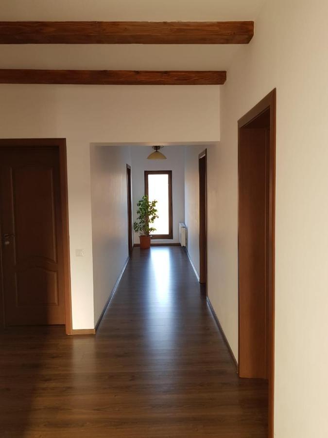 Pensiunea Casa Lupas Gilău Eksteriør bilde